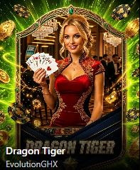 Capa do jogo Dragon Tiger