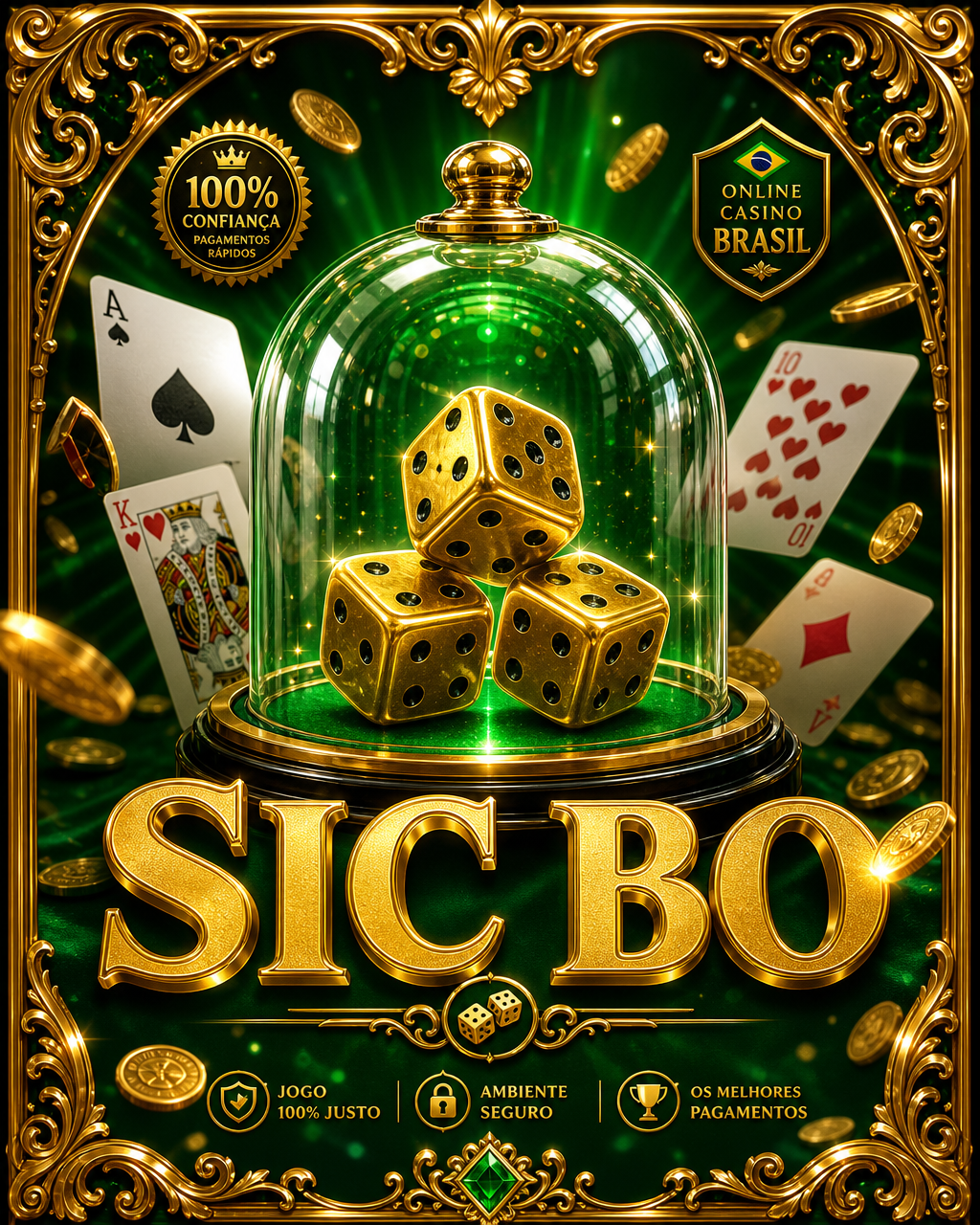 Capa do jogo Sicbo