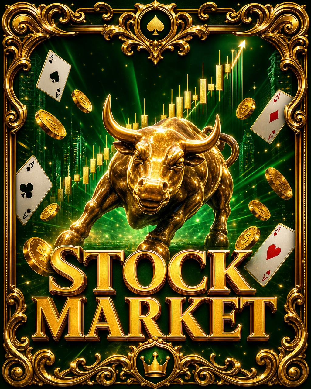 Capa do jogo Stock Market